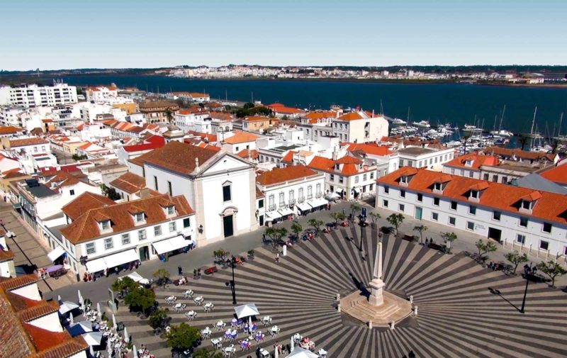 12 Tesouros do Algarve para descobrir Centro Histórico de Vila Real de Santo António - ©Publituris Hotelaria