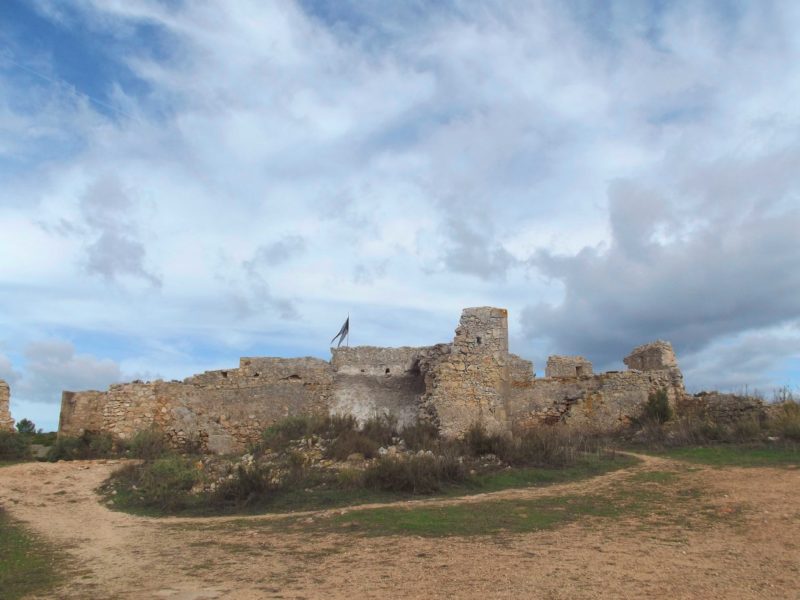 12 Tesouros do Algarve para descobrir Forte de São Luís de Almádena - ©Quinta das Alagoas