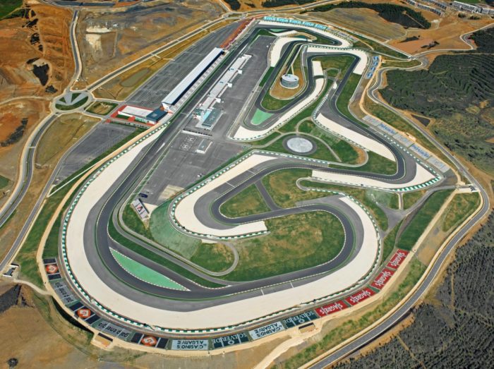 12 Tesouros do Algarve para descobrir História e modernidade da Mexilhoeira Grande - Autódromo Internacional do Algarve - ©Skedel