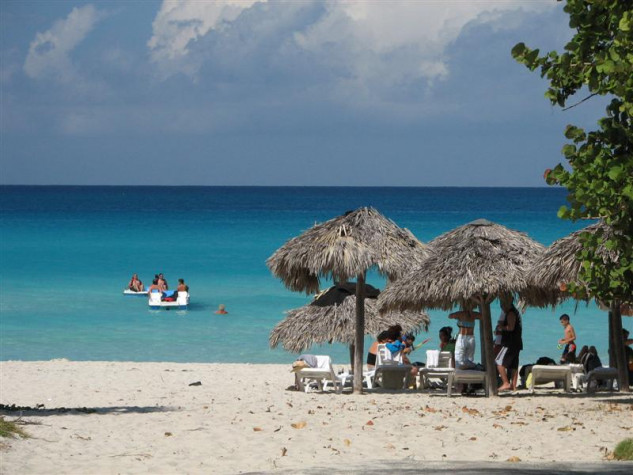 As 25 melhores praias do mundo (1 é portuguesa) Varadero Beach, Cuba