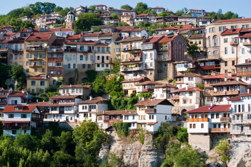 22 Cidades à beira do precipício (1 é portuguesa)