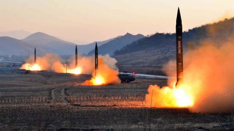 Os 10 maiores riscos que o mundo enfrentará em 2018