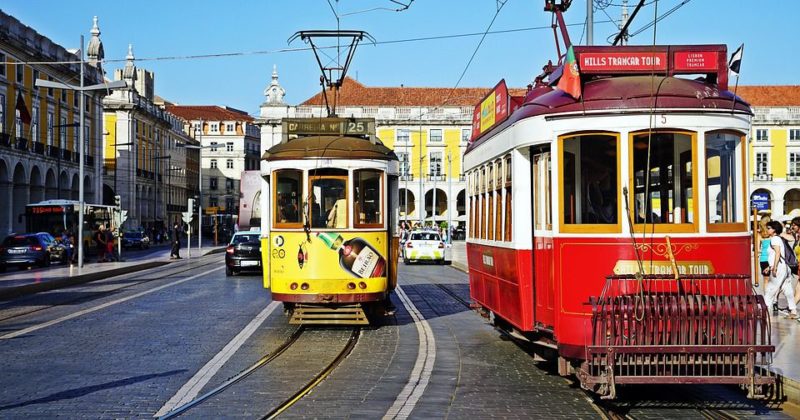 The Telegraph e as 23 razões para visitar Lisboa The Telegraph e as 23 razões para visitar Lisboa