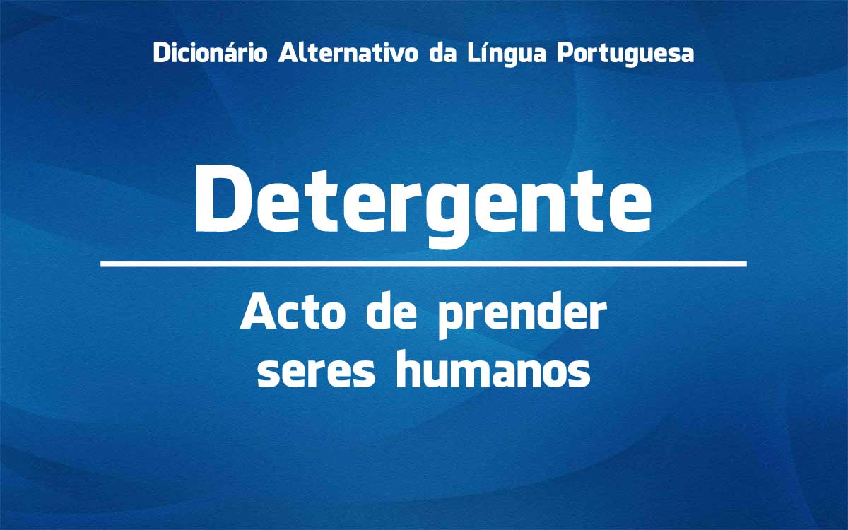 Dicionário alternativo da Língua Portuguesa