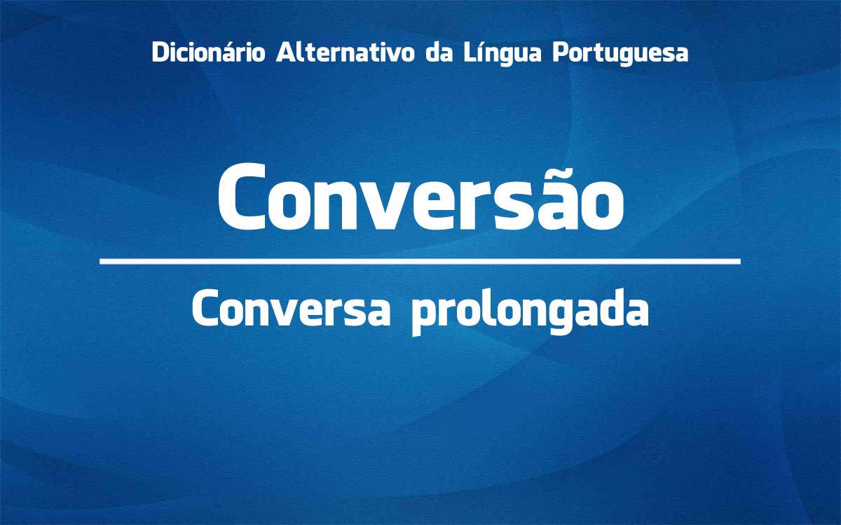 Dicionário alternativo da Língua Portuguesa