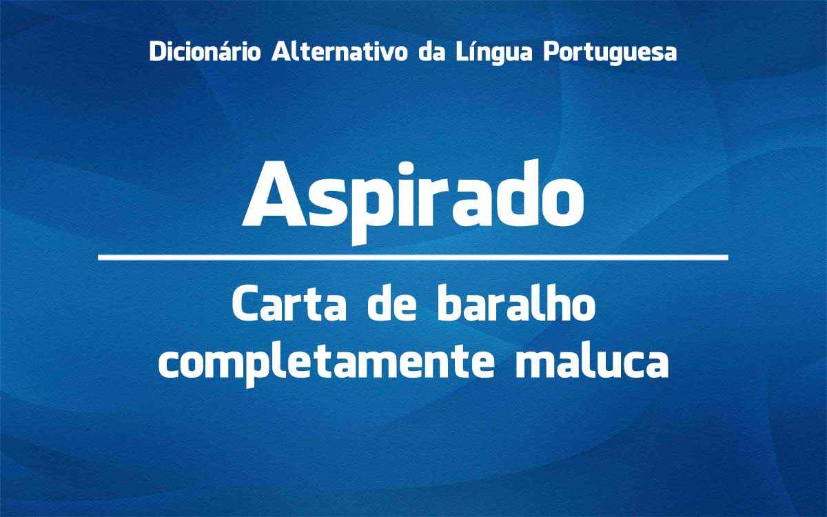 Dicionário alternativo da Língua Portuguesa
