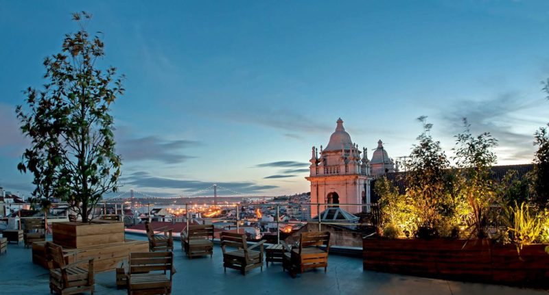 The Telegraph e as 23 razões para visitar Lisboa