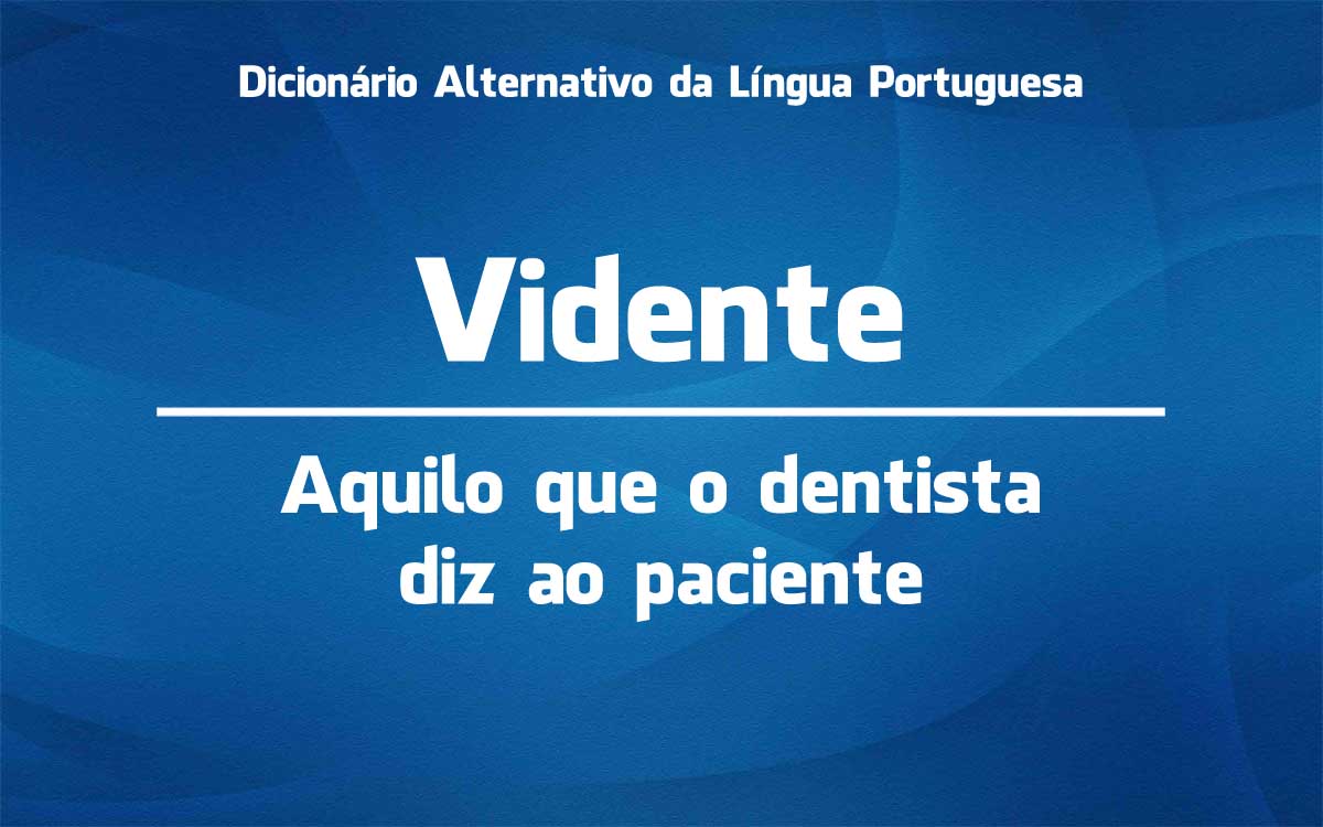 Dicionário alternativo da Língua Portuguesa