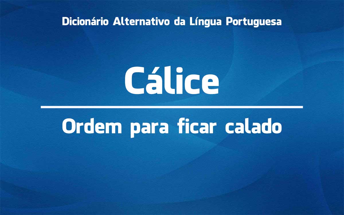 Dicionário alternativo da Língua Portuguesa