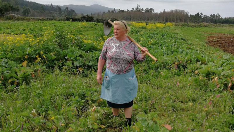 Donald Trump é uma velha galega? Dolores Leis