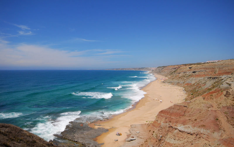 Ficam em Portugal duas das 12 melhores cidades de praia do sul da Europa As 12 melhores cidades de praia do sul da Europa
