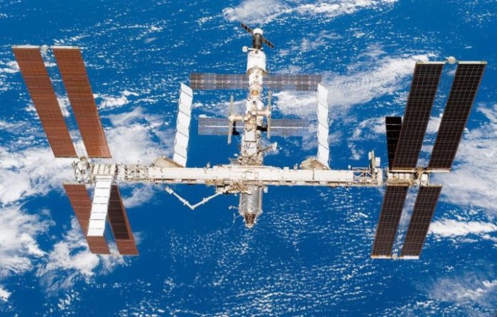 Fotos impressionantes reveladas pelo Astronauta Douglas Wheelock Fotos impressionantes reveladas pelo Astronauta Douglas Wheelock