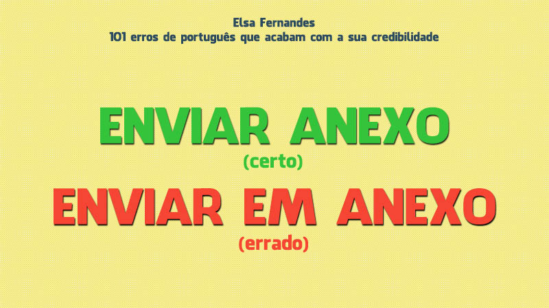 50 erros de Português que arruínam a sua credibilidade
