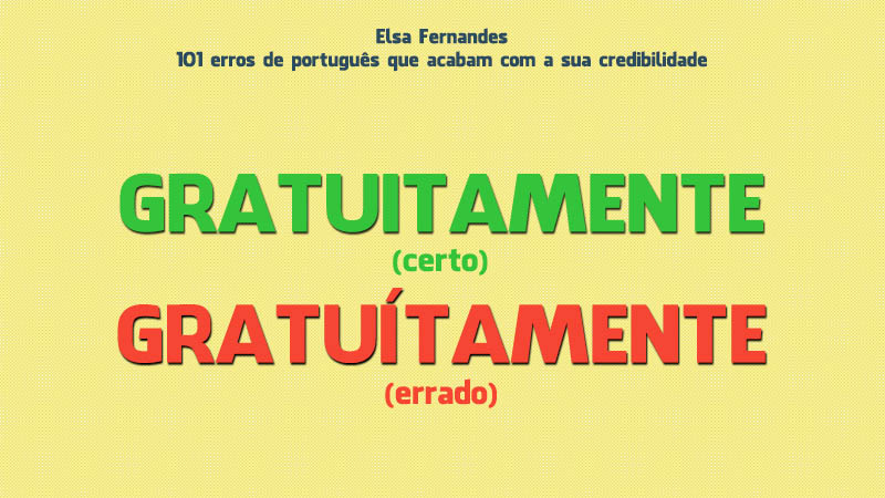 50 erros de Português que arruínam a sua credibilidade