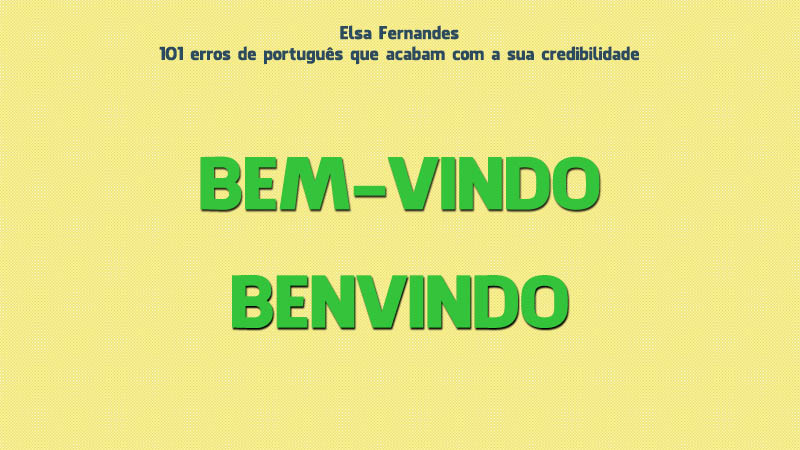 50 erros de Português que arruínam a sua credibilidade