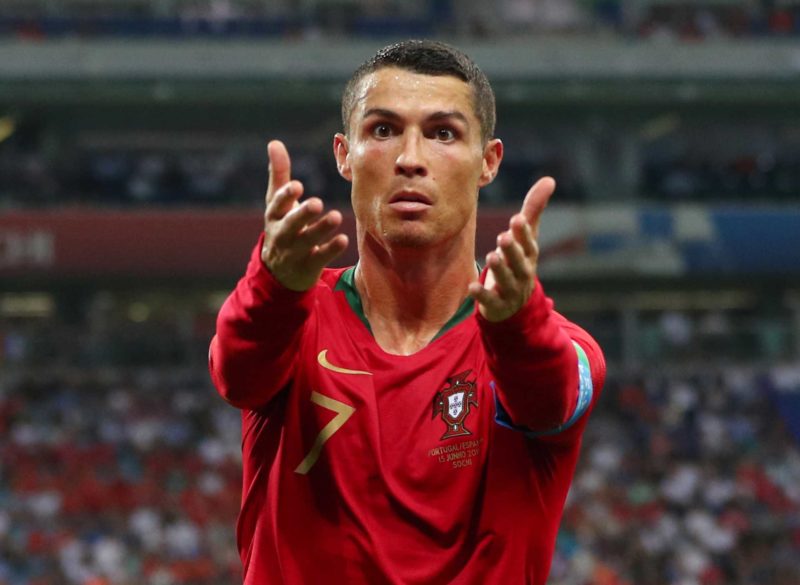 Portugal-Espanha, as imagens que não viu na televisão