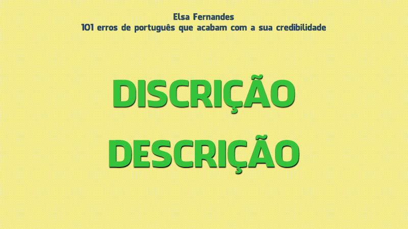 50 erros de Português que arruínam a sua credibilidade
