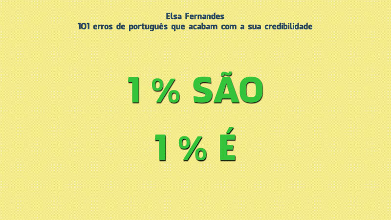 50 erros de Português que arruínam a sua credibilidade