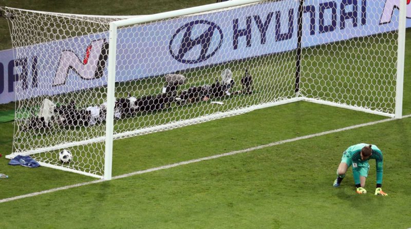 Portugal-Espanha, as imagens que não viu na televisão