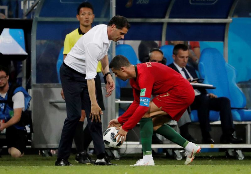 Portugal-Espanha, as imagens que não viu na televisão