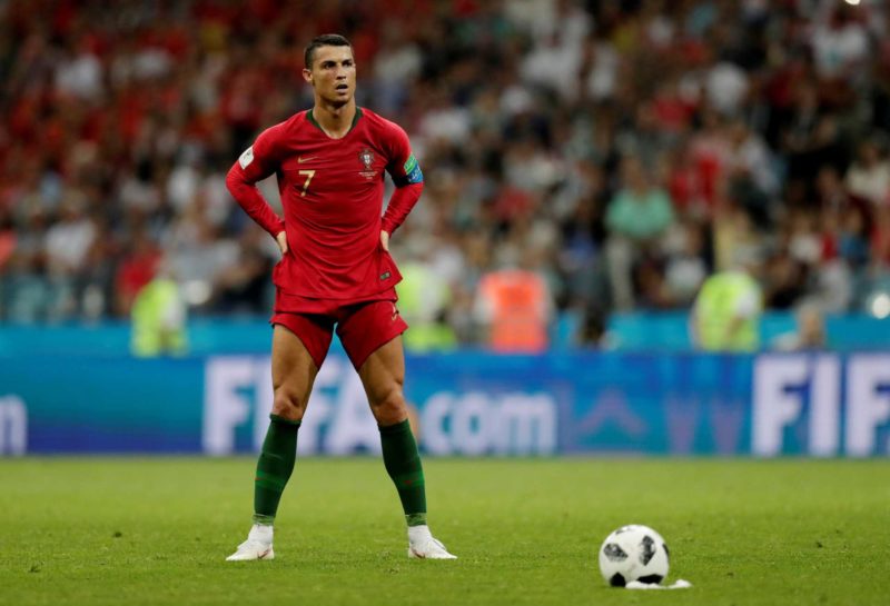 Portugal-Espanha, as imagens que não viu na televisão