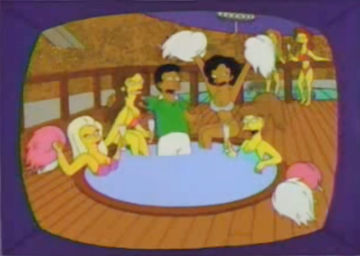 Portugal e México na final do Mundial, previram os Simpsons Portugal e México na final do Mundial, previram os Simpsons