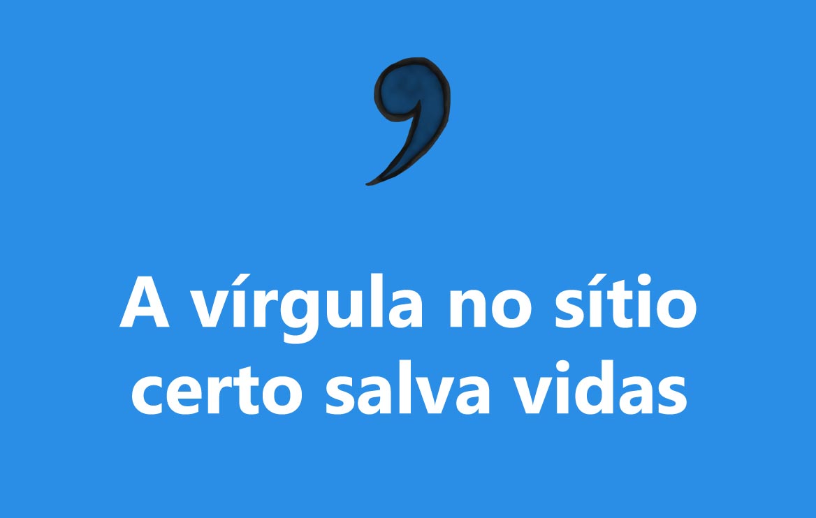 A vírgula em 10 regras simples A vírgula em 10 regras simples