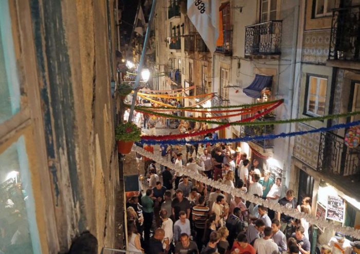 8 Bairros para comemorar o Santo António em Lisboa