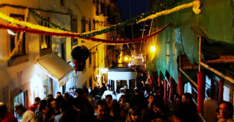 8 Bairros para comemorar o Santo António em Lisboa