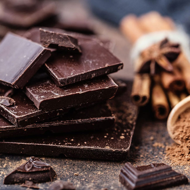 Principais Benef Cios Do Chocolate Negro Para A Sa De