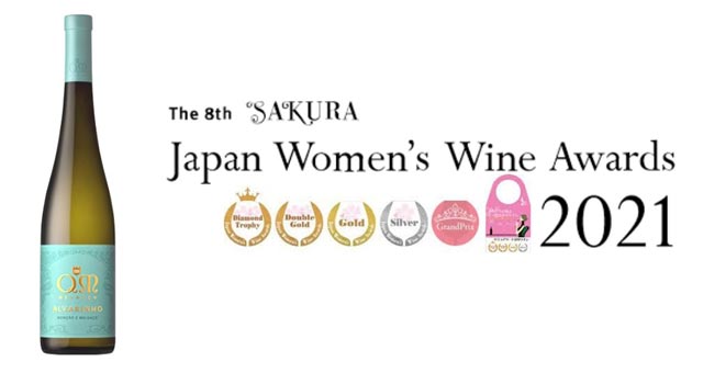 Não é só tinto Vinho nacional conquista ouro no Japão