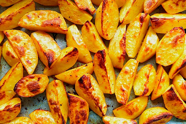 Receitas De Batatas Assadas Jamie Oliver Maravilhosas