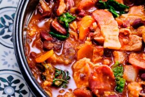 Feijoada Transmontana