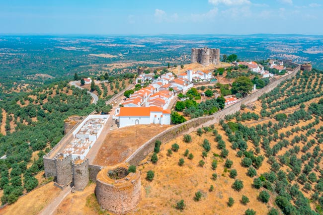 Das Aldeias Mais Bonitas Do Alentejo