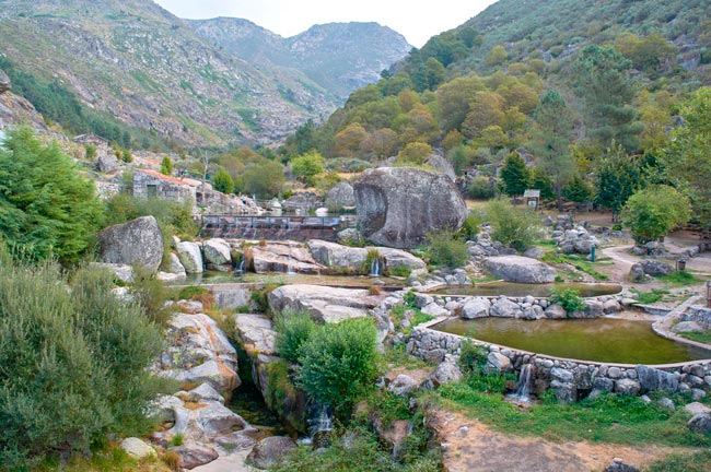 As Melhores Praias Fluviais Na Serra Da Estrela