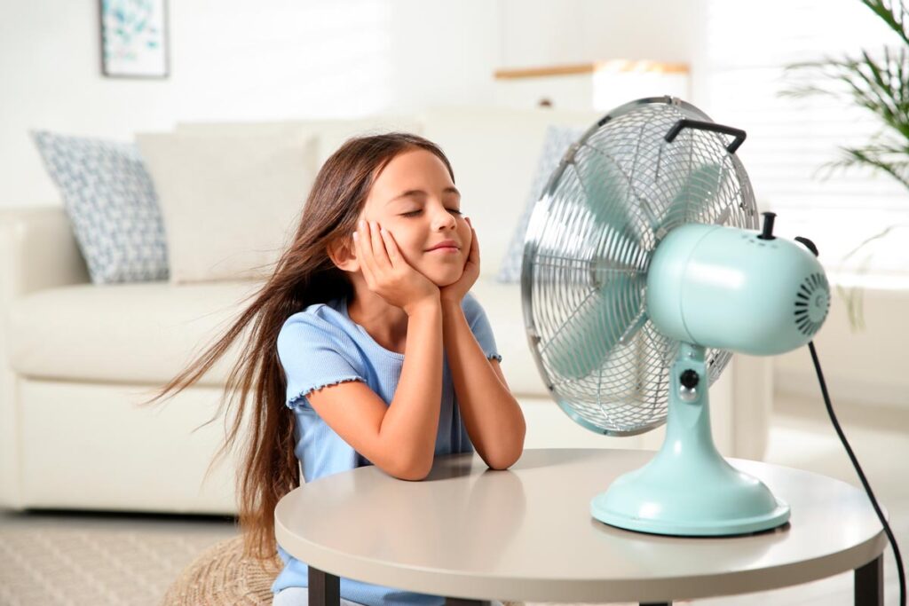 Aprenda a escolher a melhor ventoinha para o verão