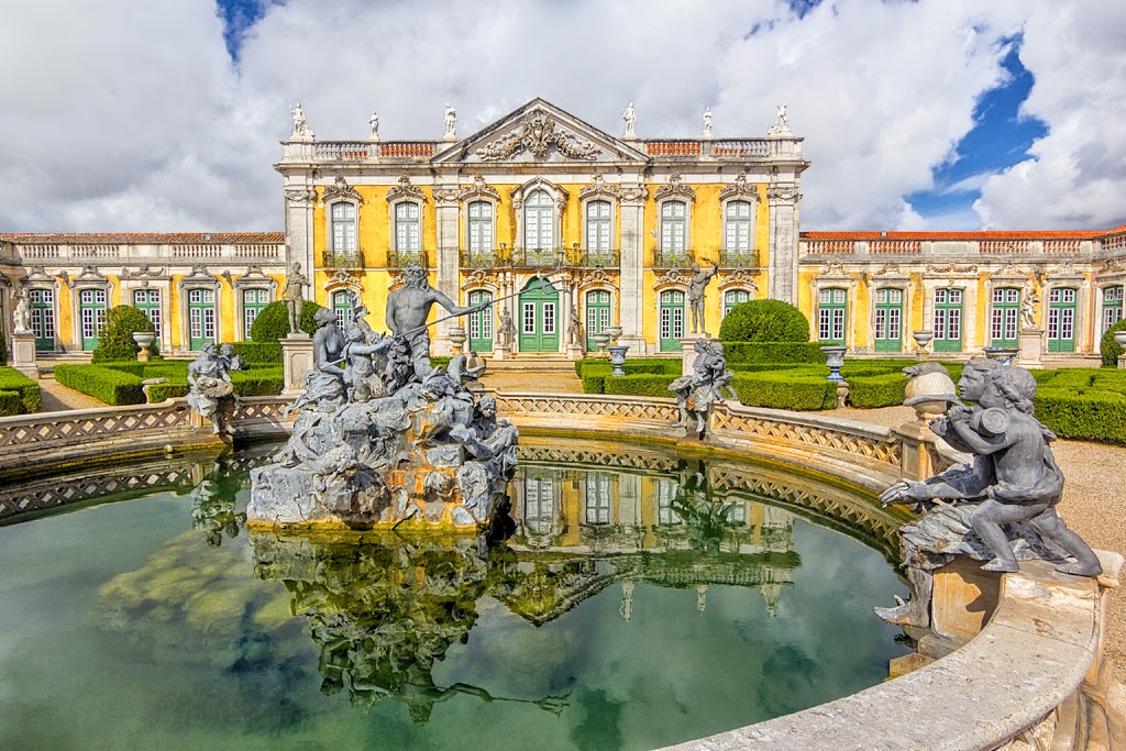 Palácio de Queluz