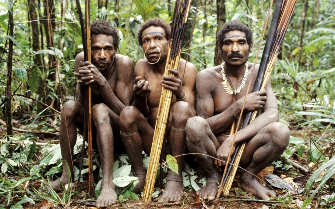 As 10 tribos mais isoladas do mundo