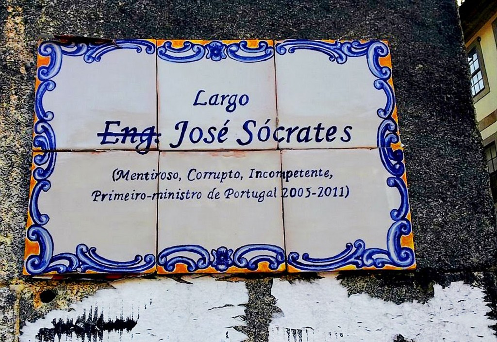 A história da rua que mudou de nome em apenas... 24 horas ncultura