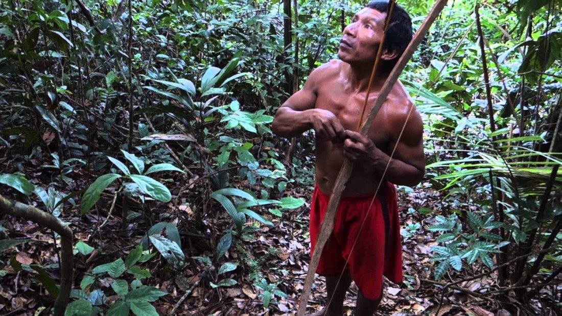 As 10 tribos mais isoladas do mundo