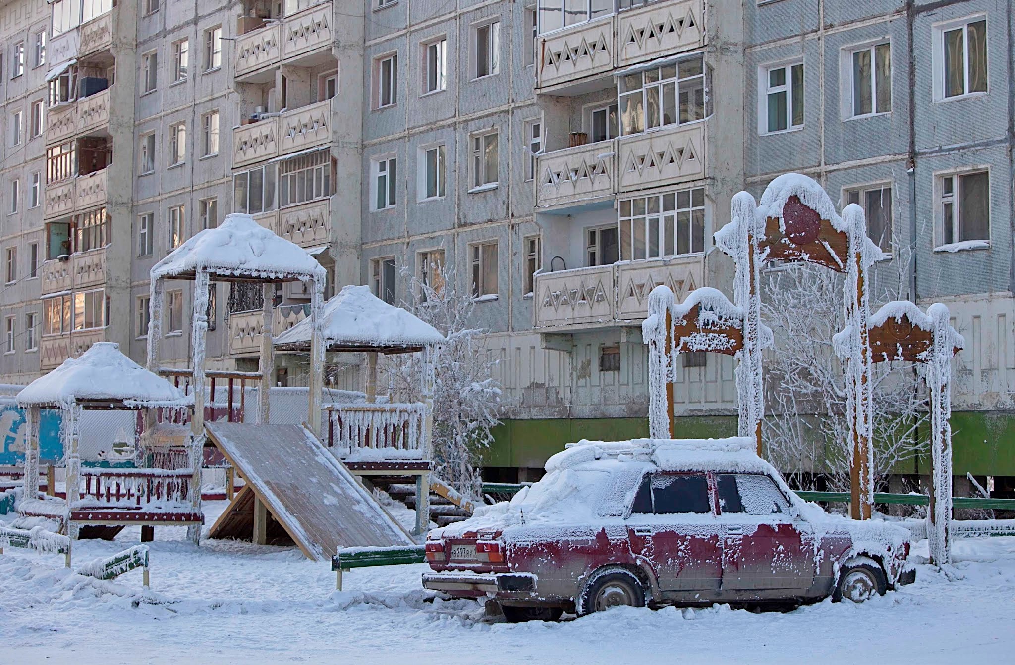 Yakutsk – Rússia
