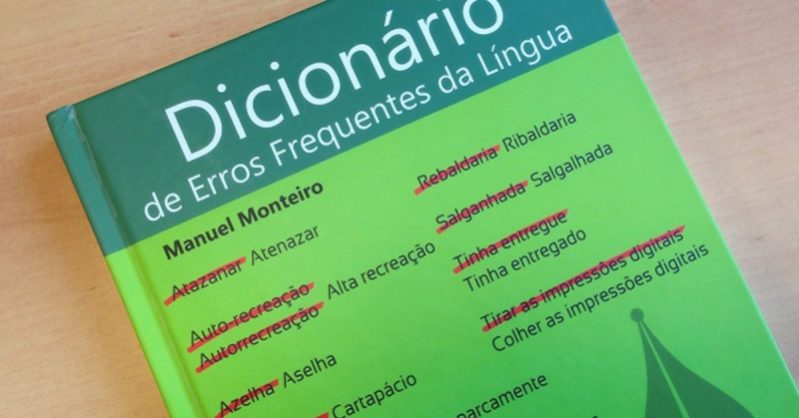Os erros mais frequentes da língua portuguesa