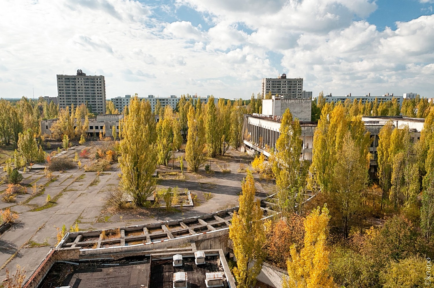 Pripyat, Ucrânia