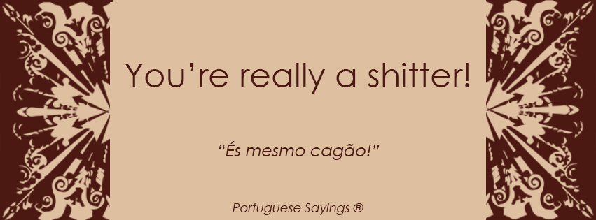 Rir de nós próprios: 30 expressões populares portuguesas traduzidas em inglês