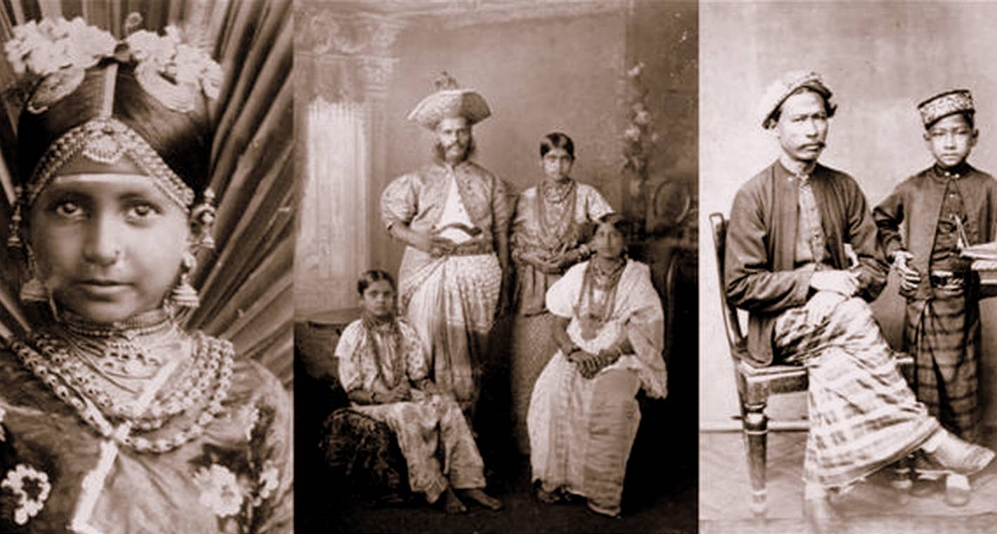 Burghers: os descendentes dos portugueses no Sri Lanka