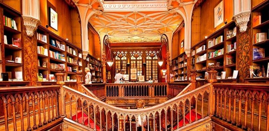 Livraria Lello: a mais bonita do mundo