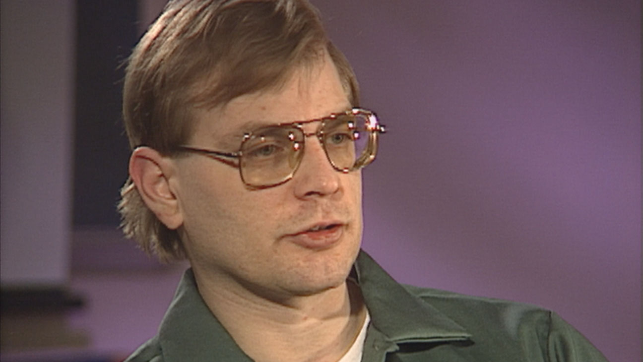 Os 10 piores assassinos em série Jeffrey Dahmer