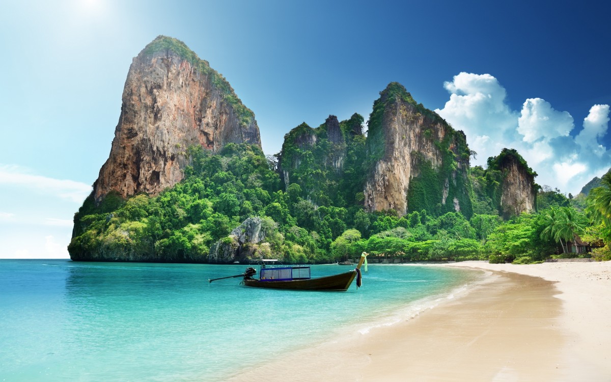 10 exóticos destinos do mundo para viajar nas férias 10 exóticos destinos do mundo