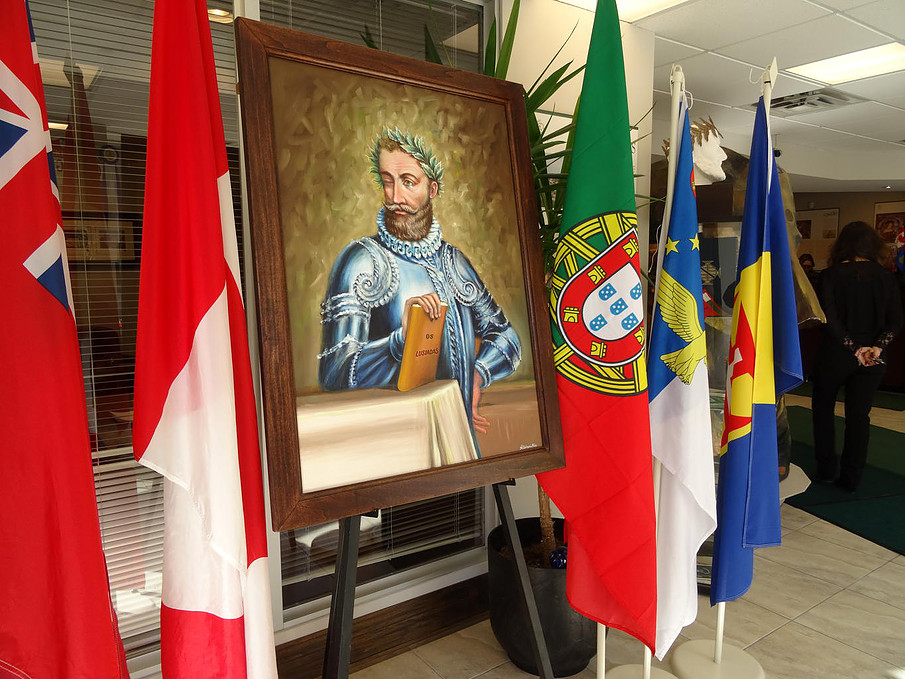 Real Canadian Portuguese Historical Museum - Museu do Canadá confirma que foi um português a descobrir a América