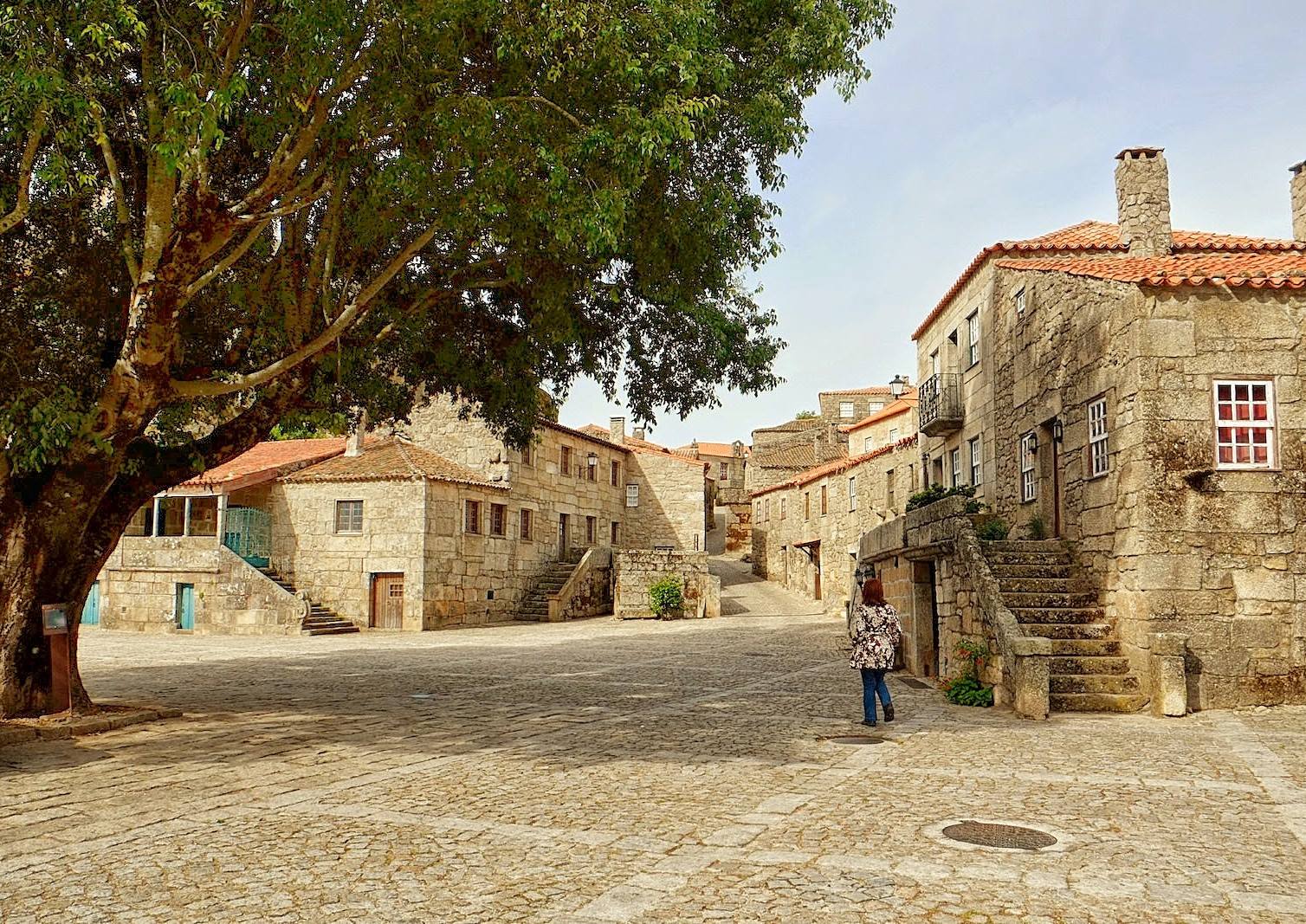 mais belas aldeias do mundo fica no Centro de Portugal